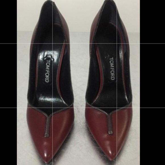 Tom Ford pumps - Picture 1 of 4
